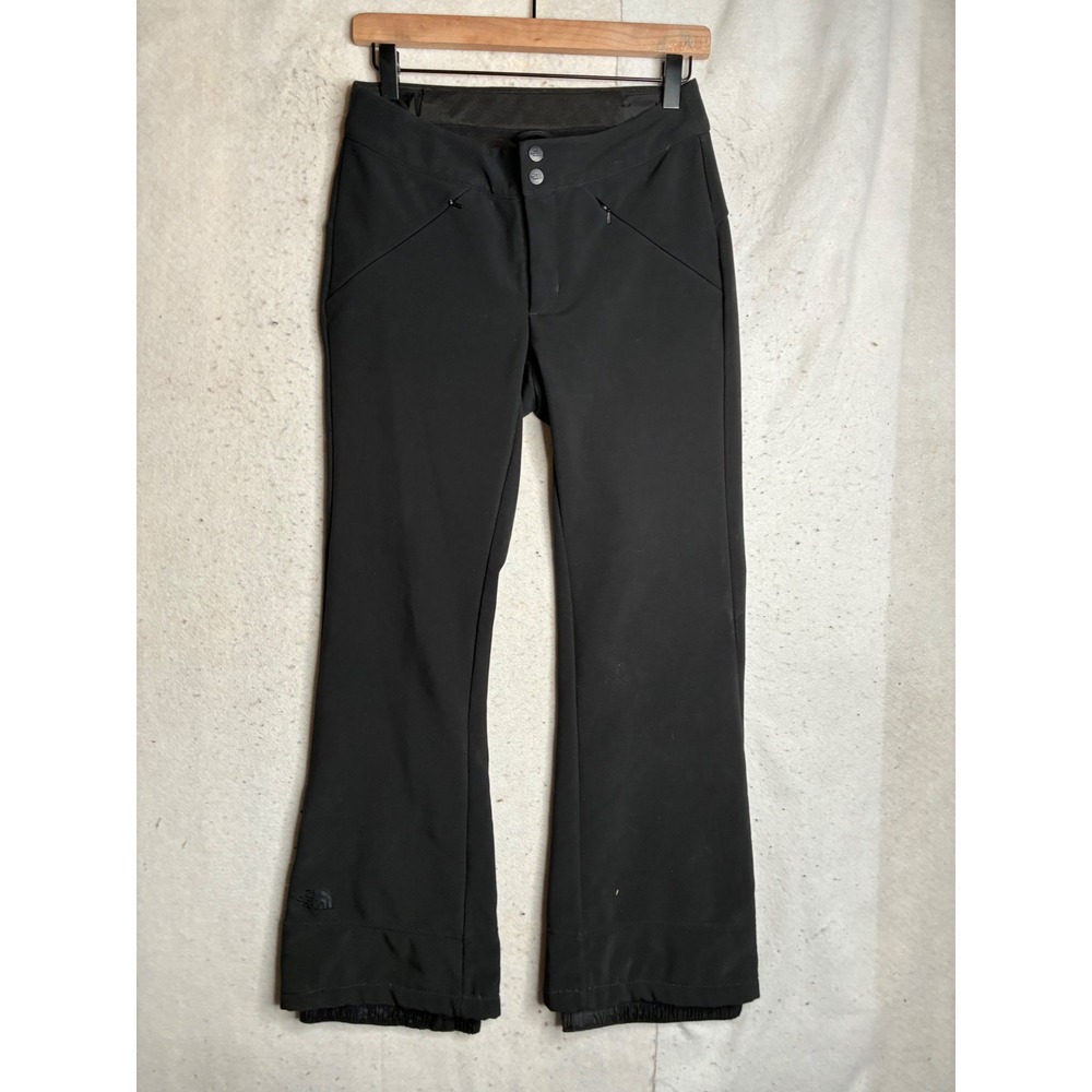The North Face Womens Apex STH Softshell Ski Pants Black XS Regular NF0A331H